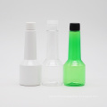100ml Clear Green Long Neck Plastic Bottle